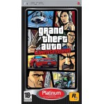 Grand Theft Auto Liberty City Stories [PSP]